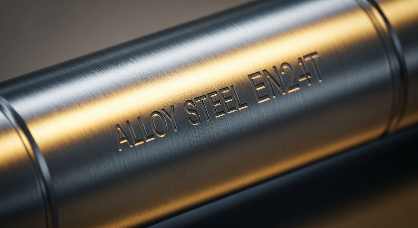 Alloy Steel EN24T